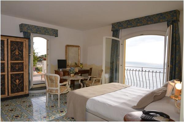 Hotel Villa Pandora Maiori Eksteriør bilde